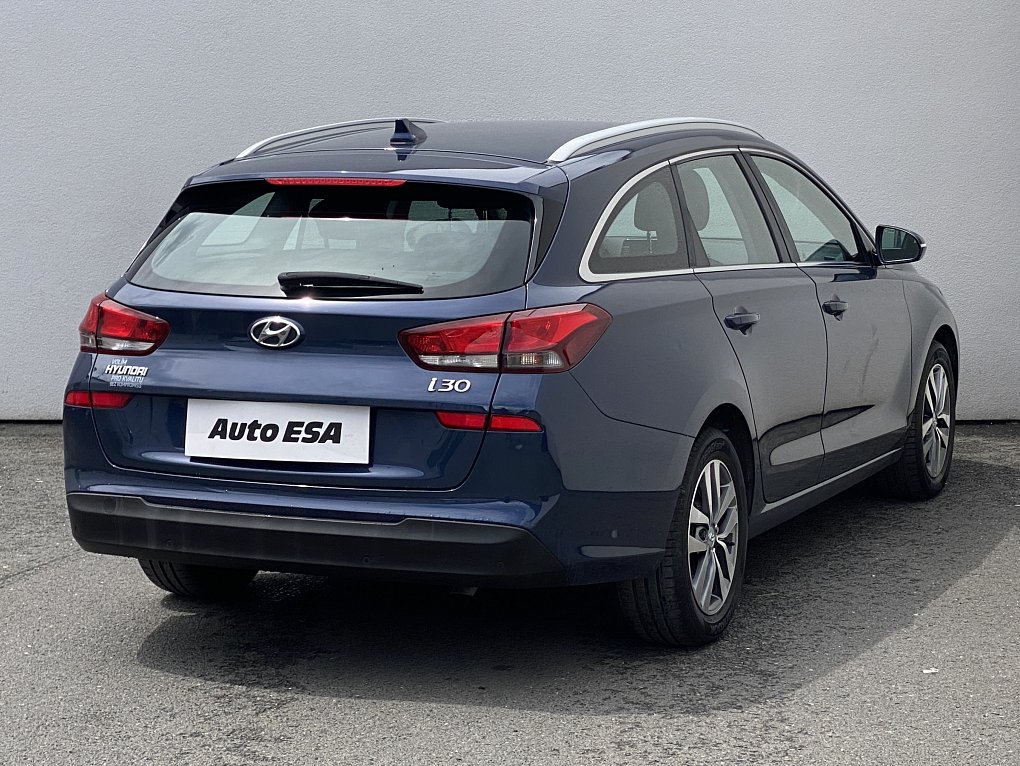 Hyundai I30 1.6 CRDi 