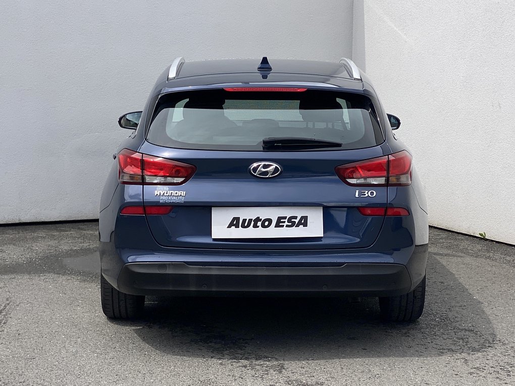 Hyundai I30 1.6 CRDi 