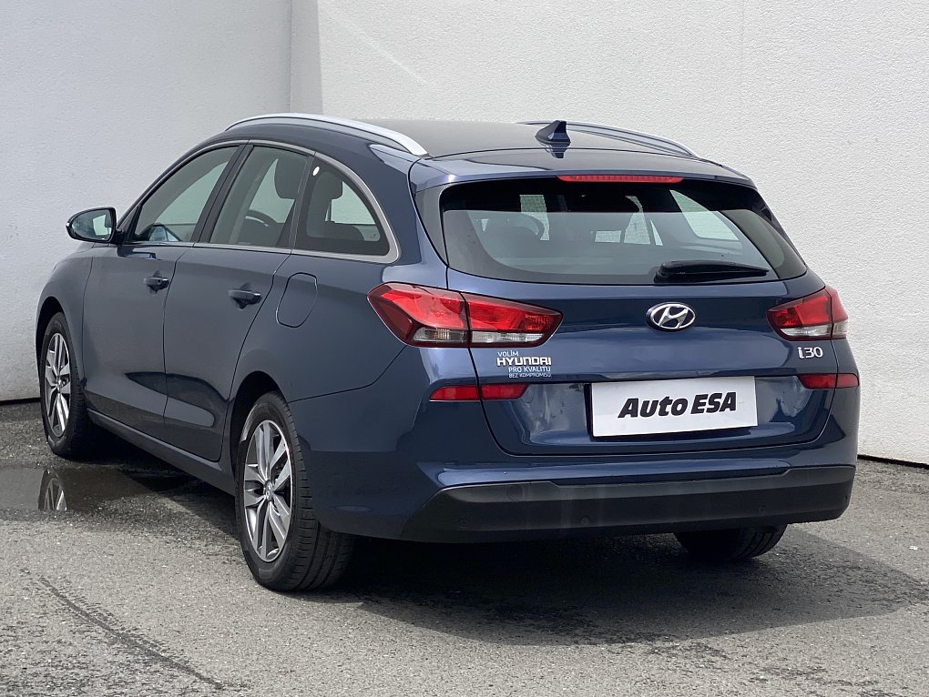 Hyundai I30 1.6 CRDi 