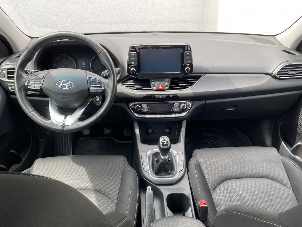 Hyundai I30 1.6 CRDi 