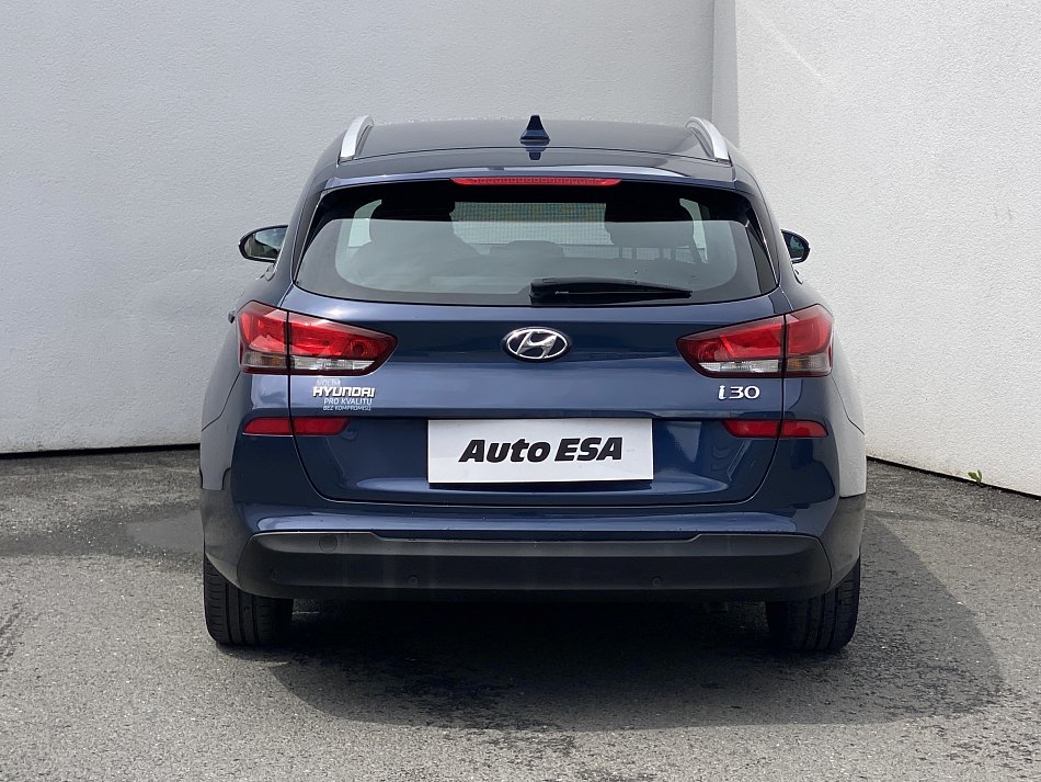 Hyundai I30 1.6 CRDi 
