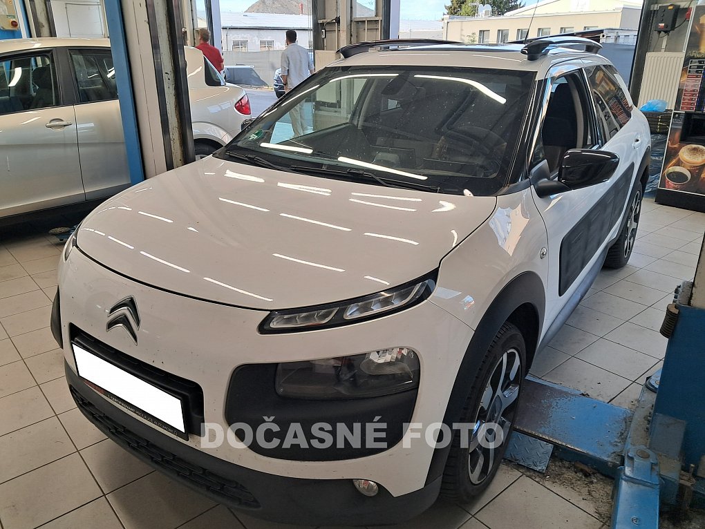 Citroën C4 Cactus 1.6HDi 