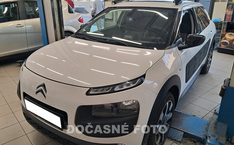 Citroën C4 Cactus 1.6HDi 
