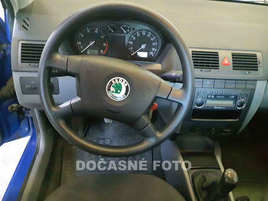 Škoda Fabia I 1.2i  combi