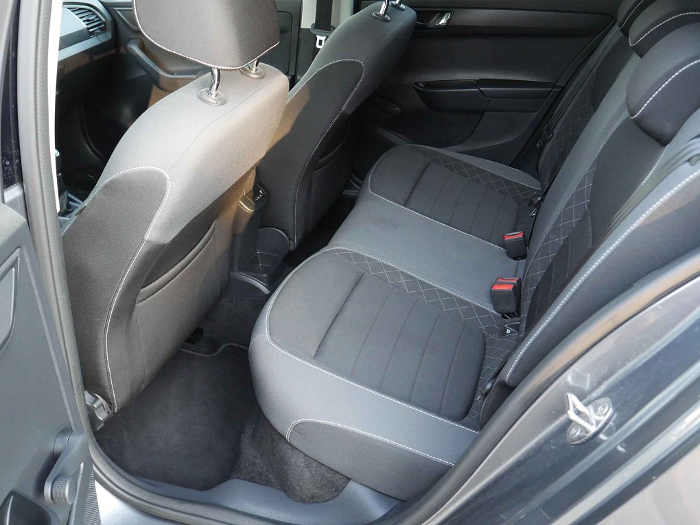Škoda Fabia III 1.0 TSI Ambition