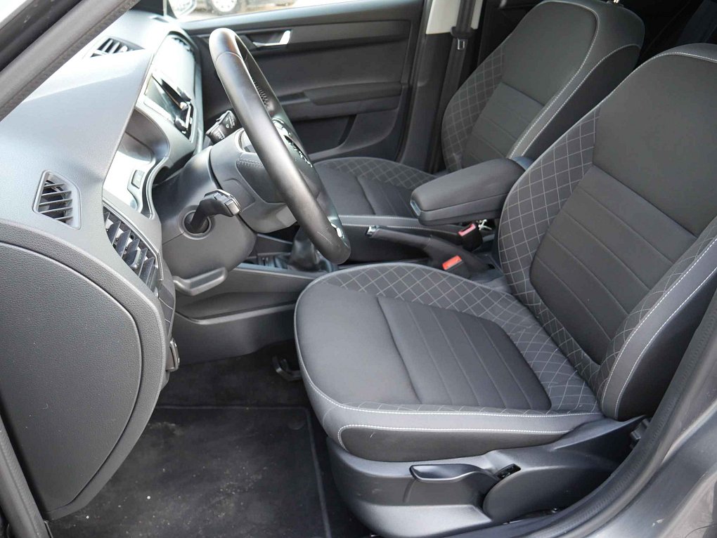 Škoda Fabia III 1.0 TSI Ambition