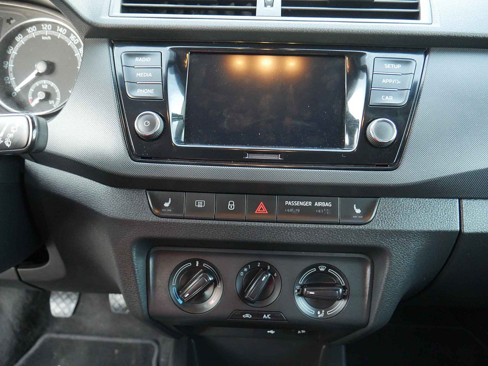 Škoda Fabia III 1.0 TSI Ambition
