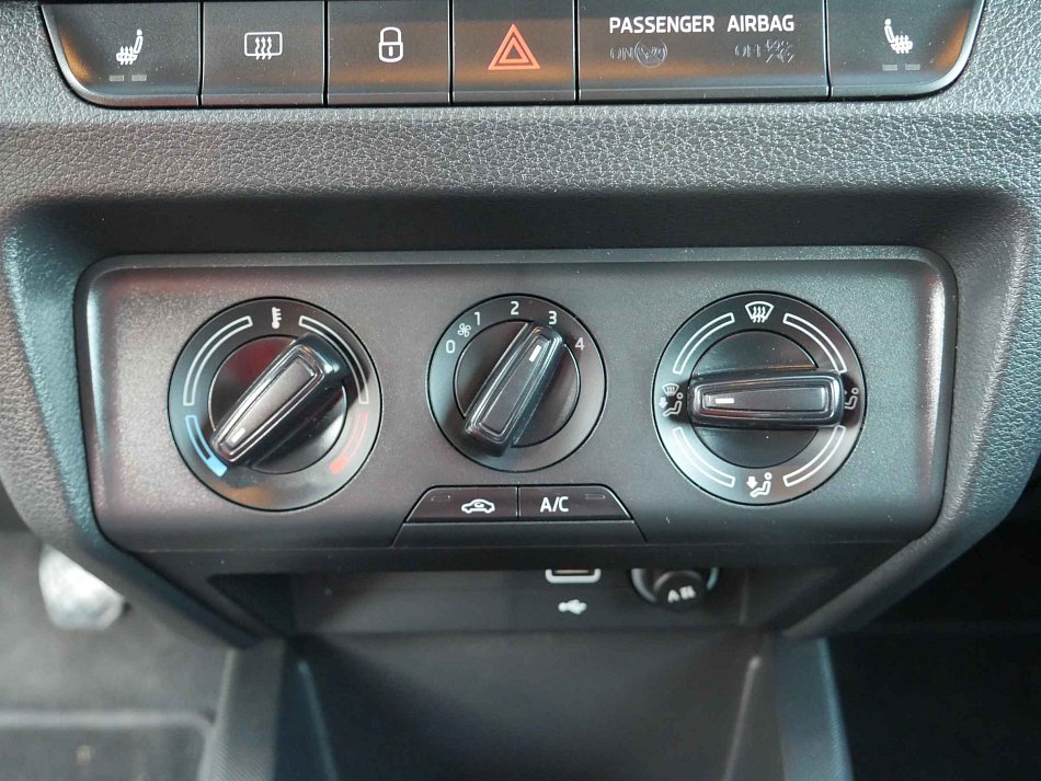 Škoda Fabia III 1.0 TSI Ambition