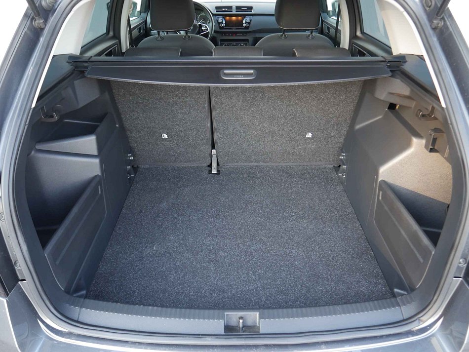 Škoda Fabia III 1.0 TSI Ambition