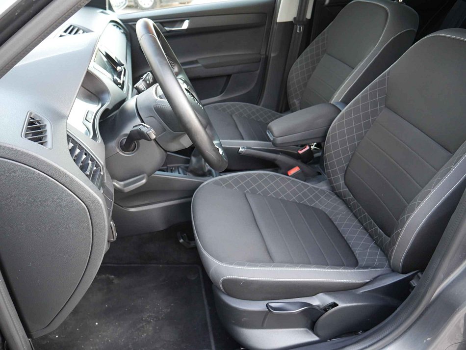 Škoda Fabia III 1.0 TSI Ambition