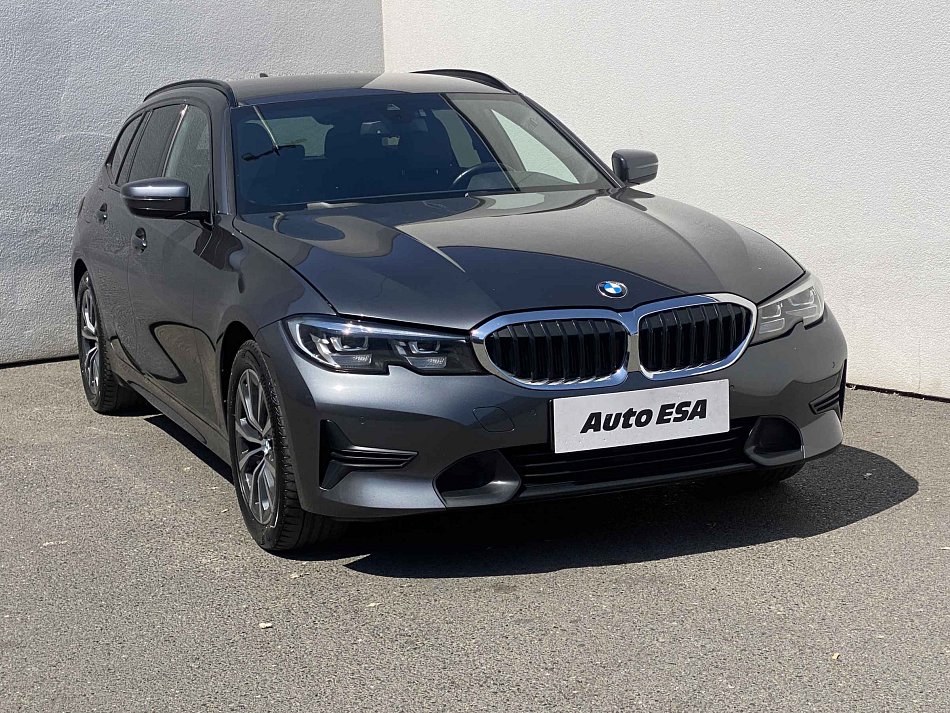 BMW Řada 3 2.0d Sport 318d
