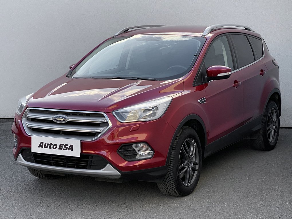 Ford Kuga 2.0 TDCI 