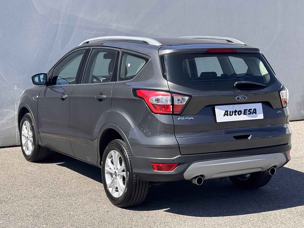 Ford Kuga 2.0 TDCI  4x4