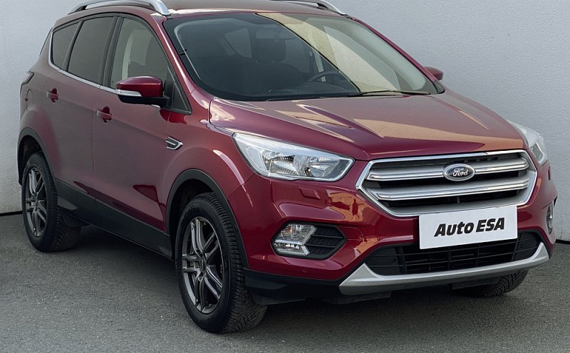 Ford Kuga 2.0 TDCI 