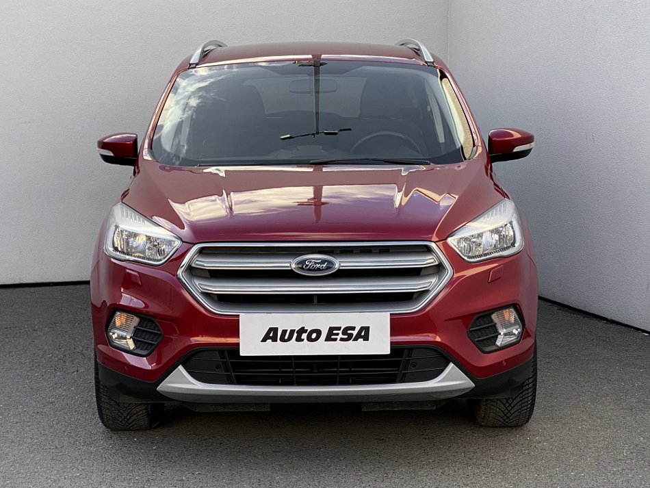 Ford Kuga 2.0 TDCI 