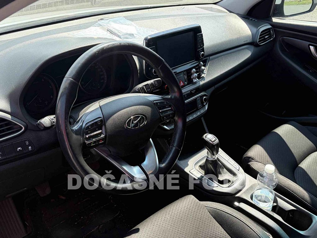 Hyundai I30 1.6CRDi 