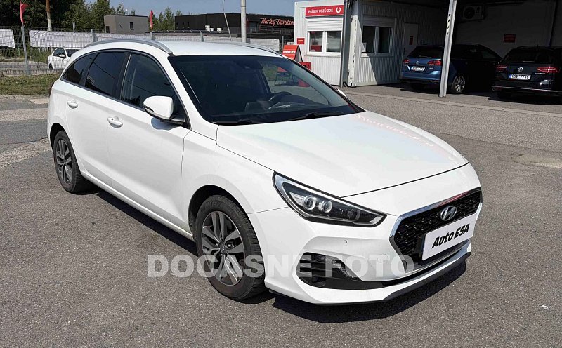 Hyundai I30 1.6CRDi 