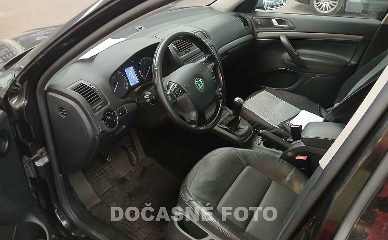 Škoda Octavia II 1.9 TDi 