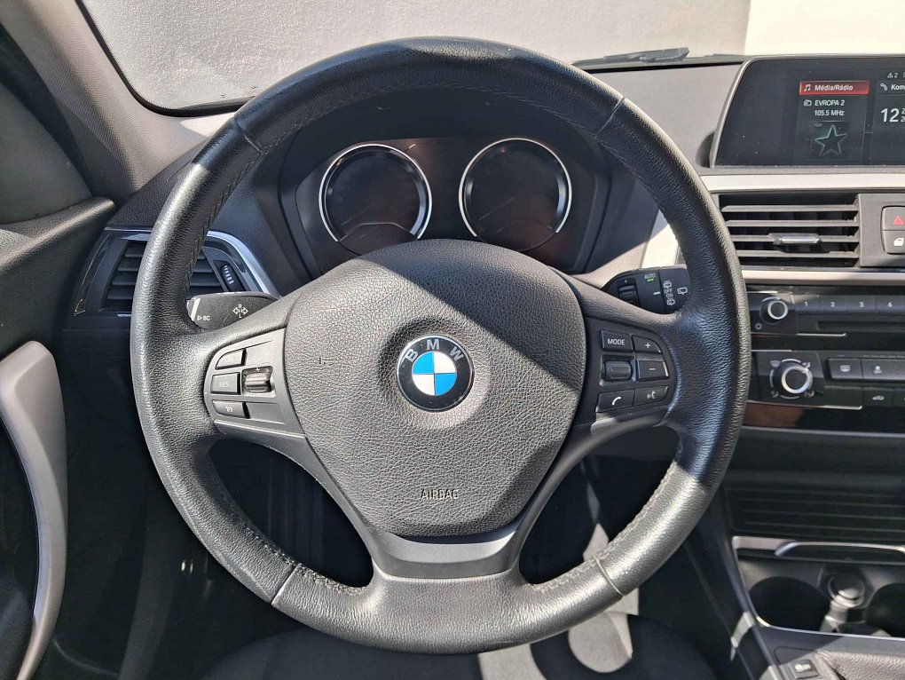 BMW Řada 1 2.0i Advantage 120i