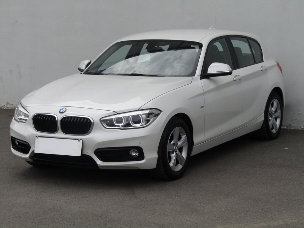 BMW Řada 1 2.0i Advantage