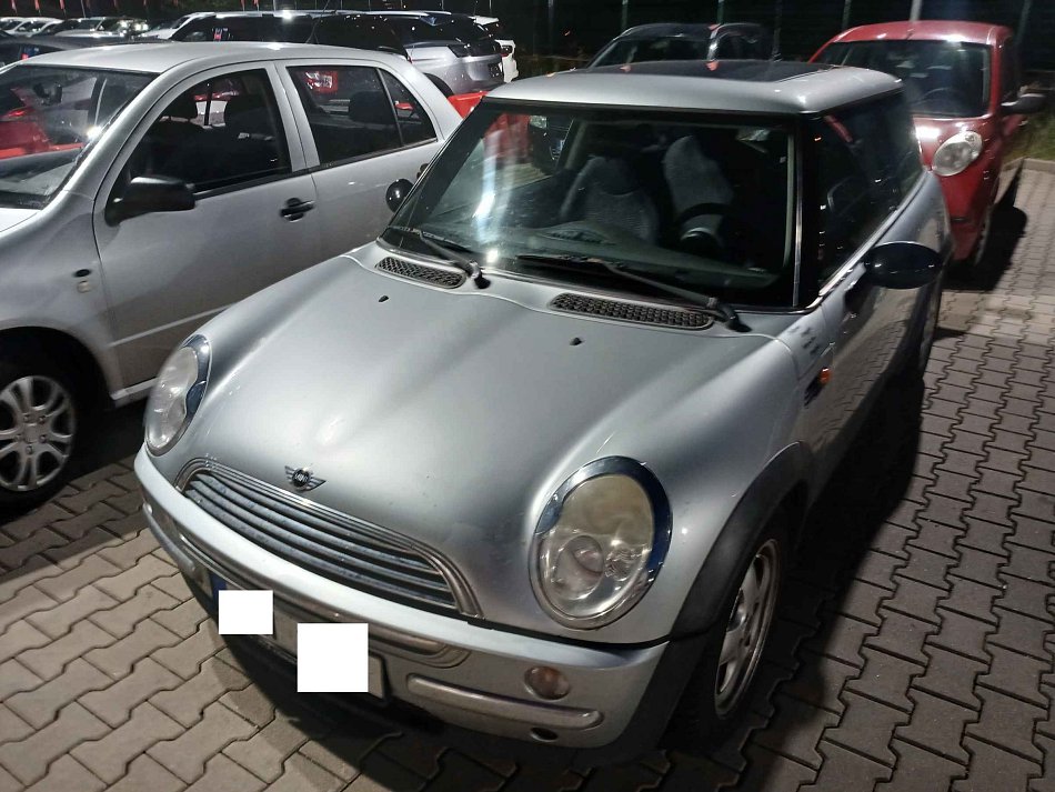 Mini Cooper 1.6i 