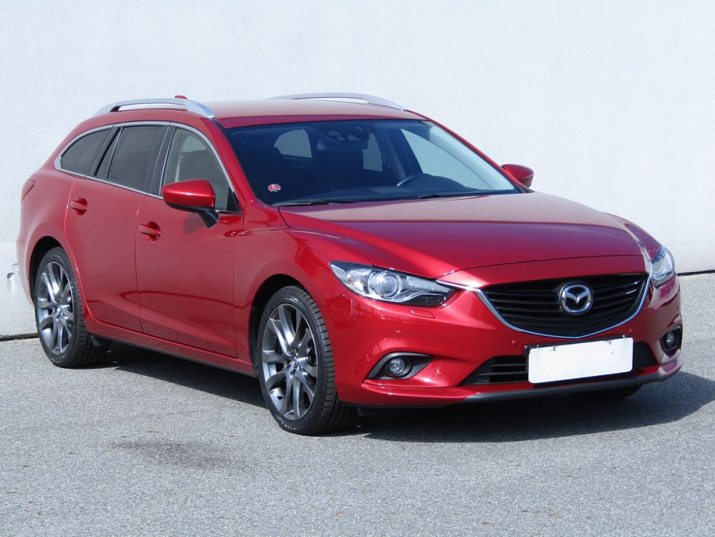 Mazda 6 2.2 D 