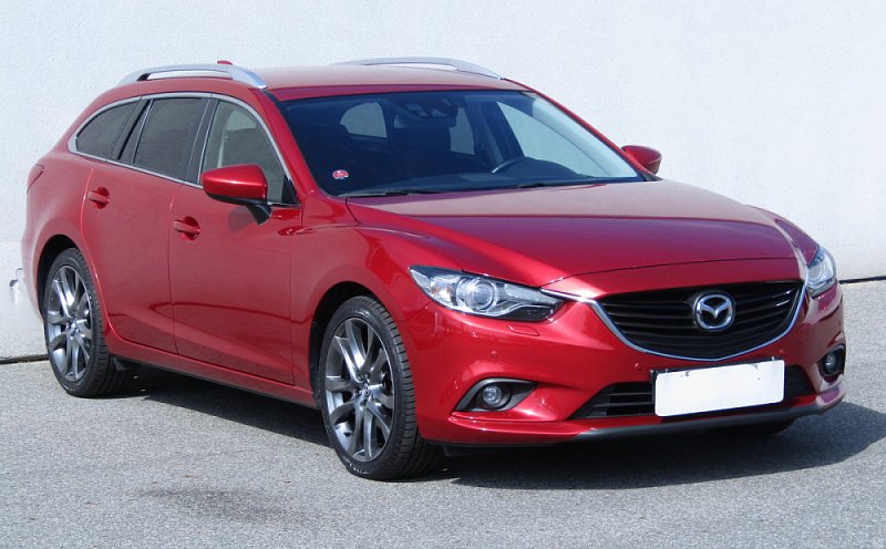 Mazda 6 2.2 D 