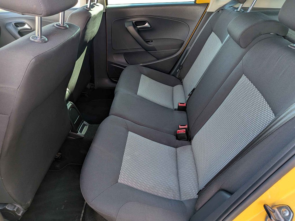 Volkswagen Polo 1.6TDi Trendline