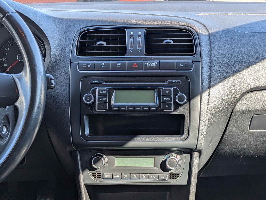 Volkswagen Polo 1.6TDi Trendline