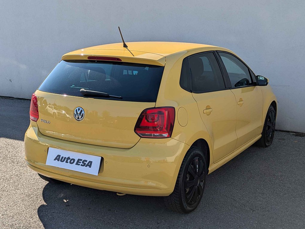 Volkswagen Polo 1.6TDi Trendline