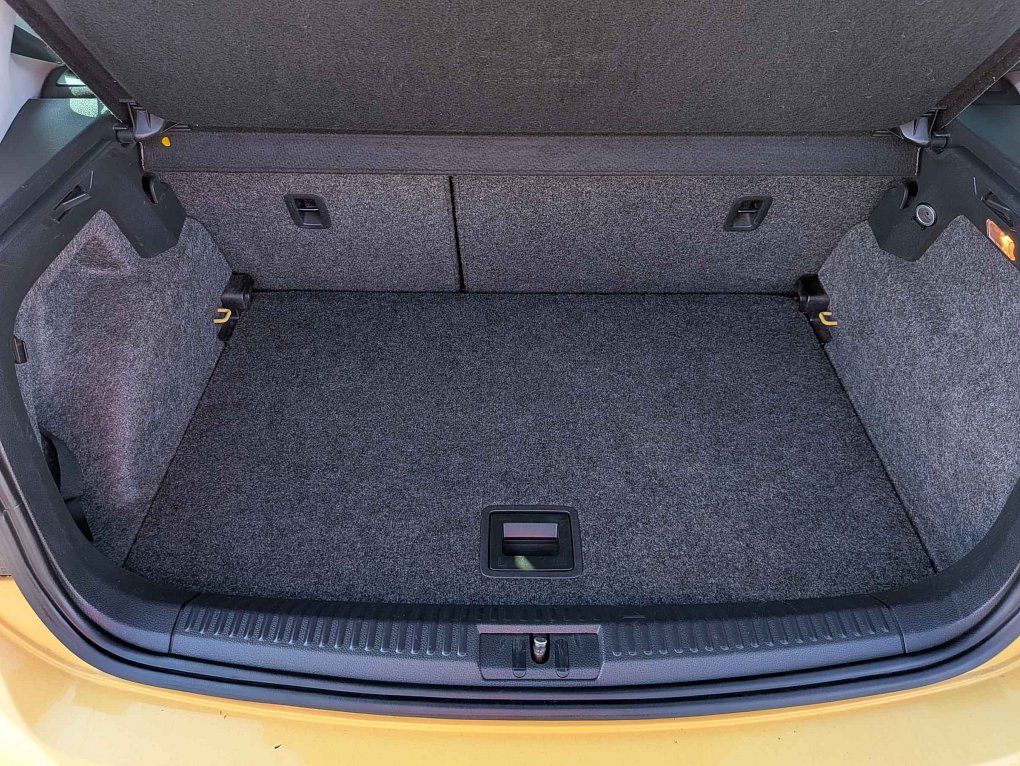 Volkswagen Polo 1.6TDi Trendline