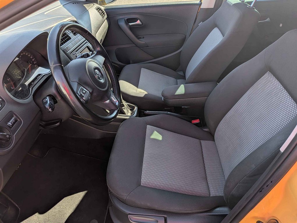 Volkswagen Polo 1.6TDi Trendline