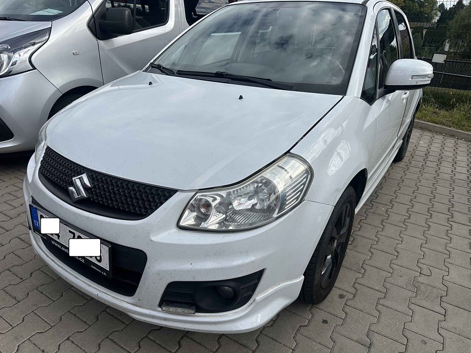 Suzuki SX4 1.6i 