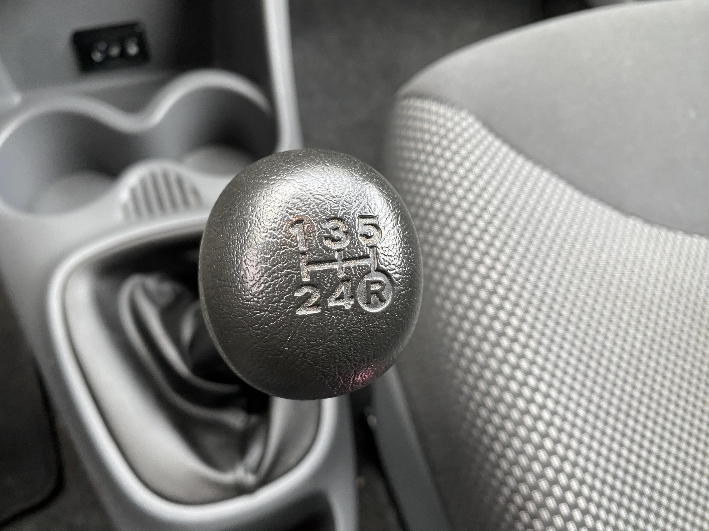 Toyota Aygo, 2009 - pohled č. 17