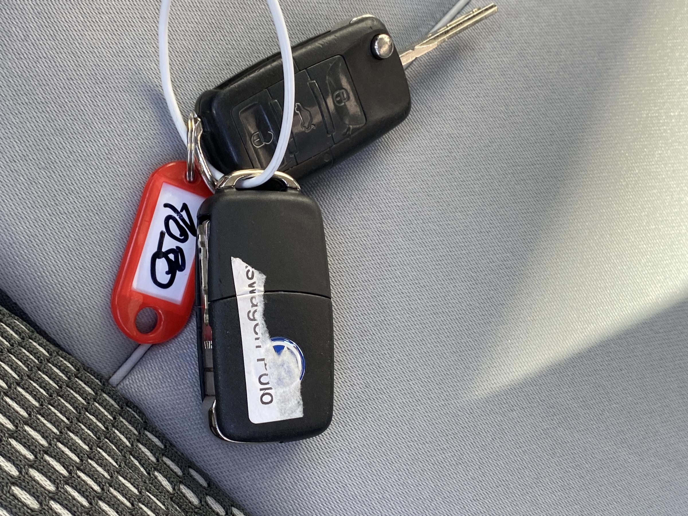 Volkswagen Polo, 2009 - pohled č. 17