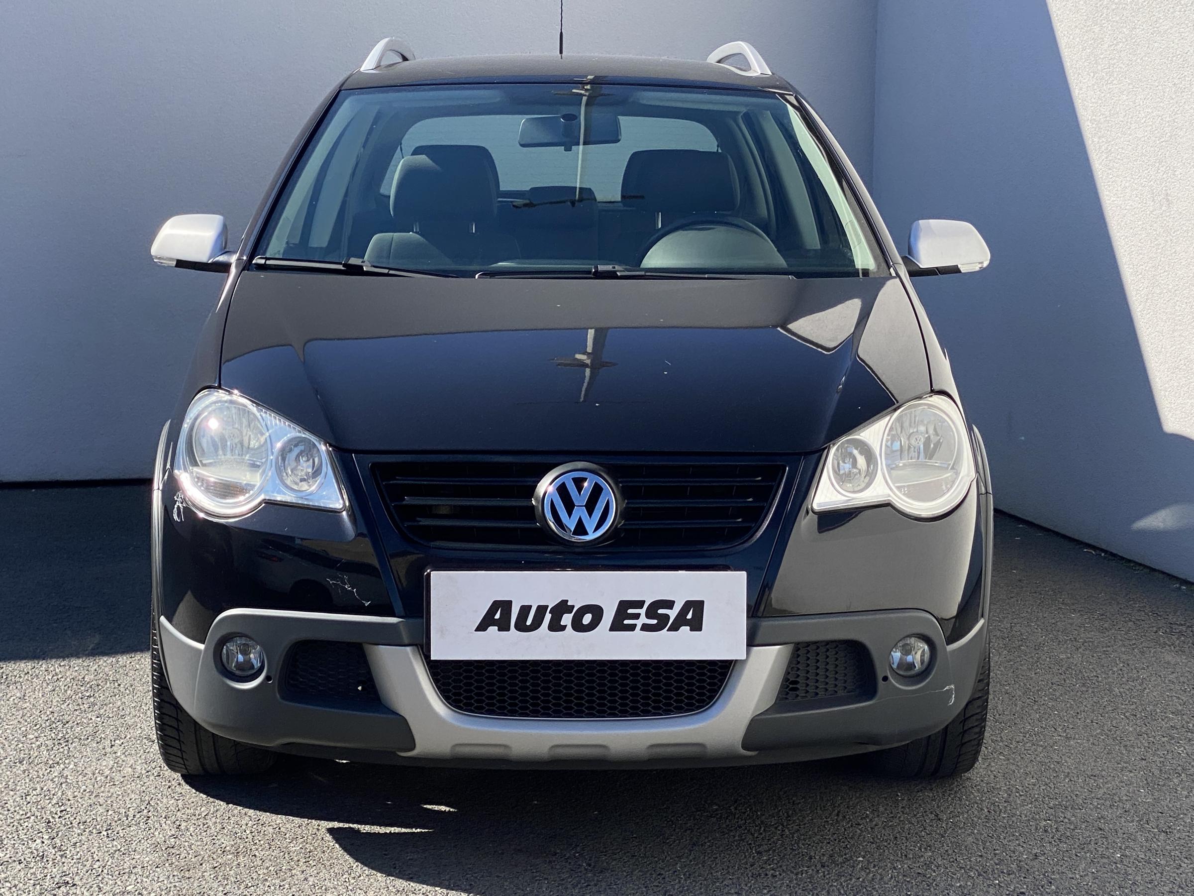 Volkswagen Polo, 2009 - pohled č. 2