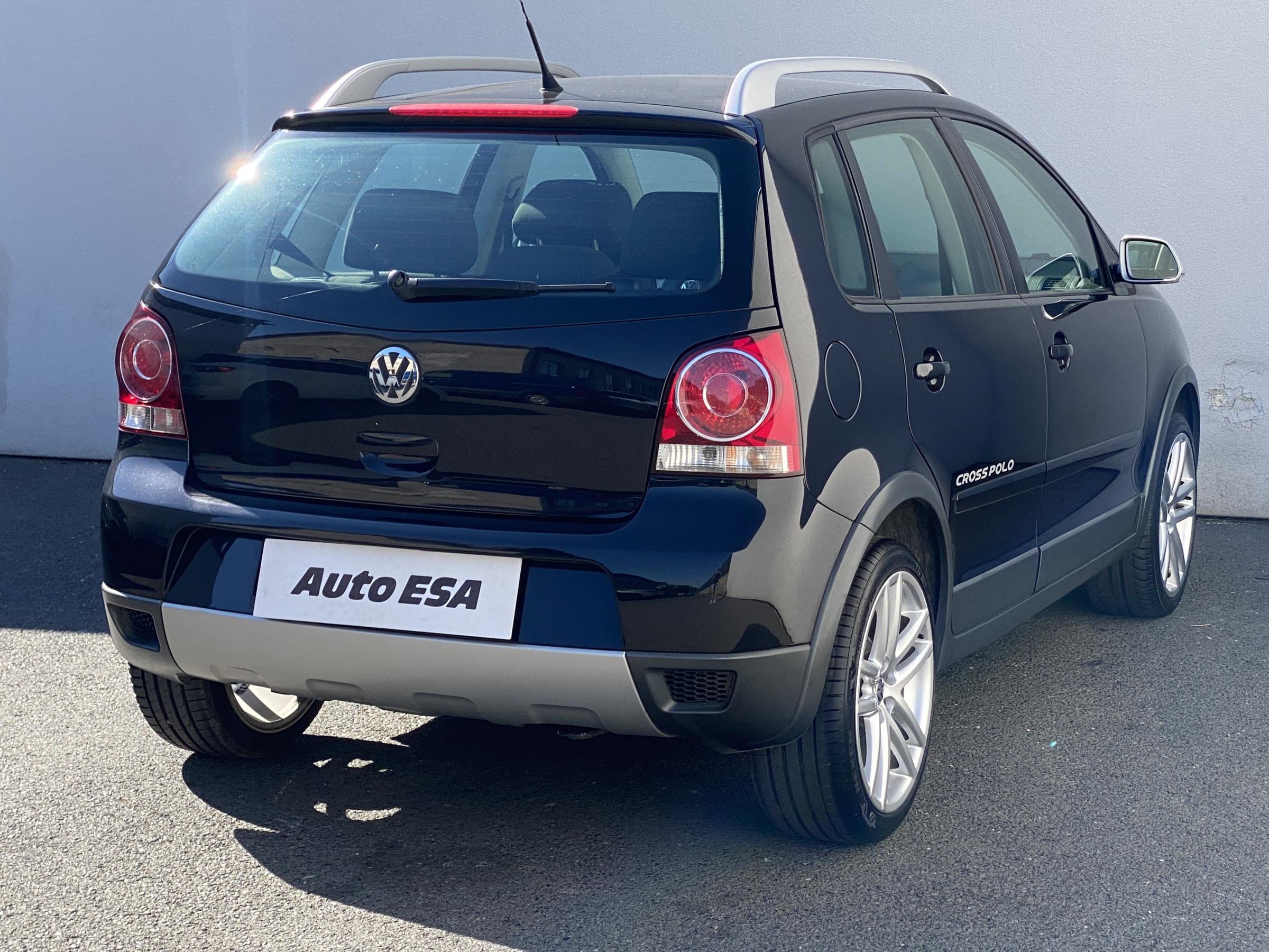 Volkswagen Polo, 2009 - pohled č. 4