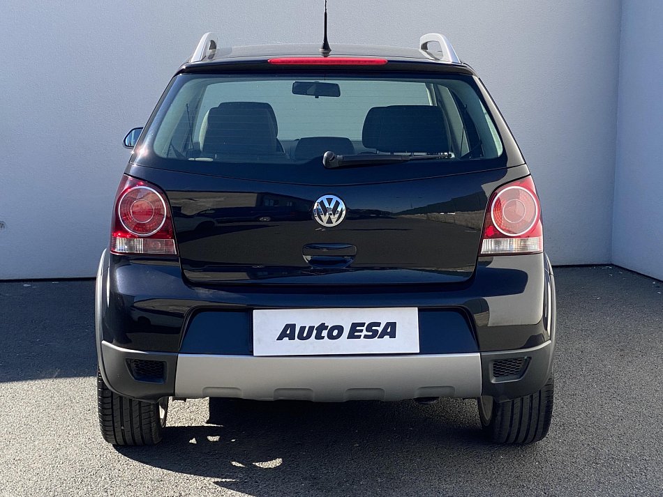 Volkswagen Polo 1.4i CROSS