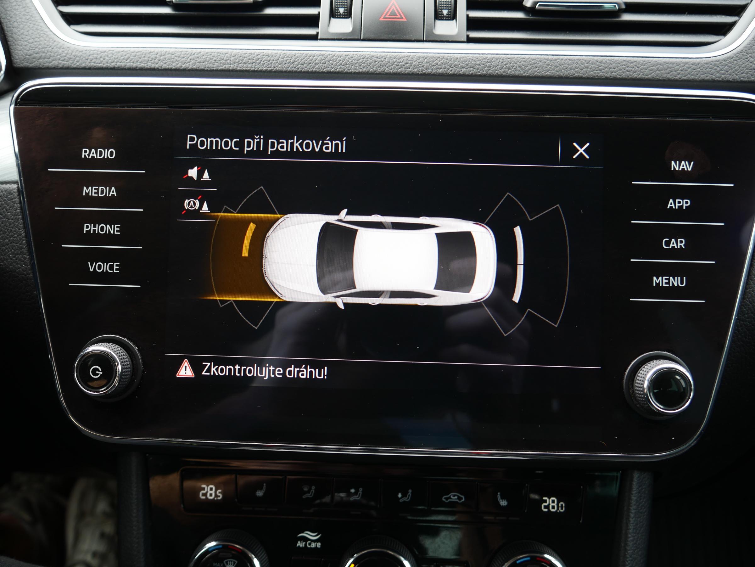 Škoda Superb III, 2022 - pohled č. 13