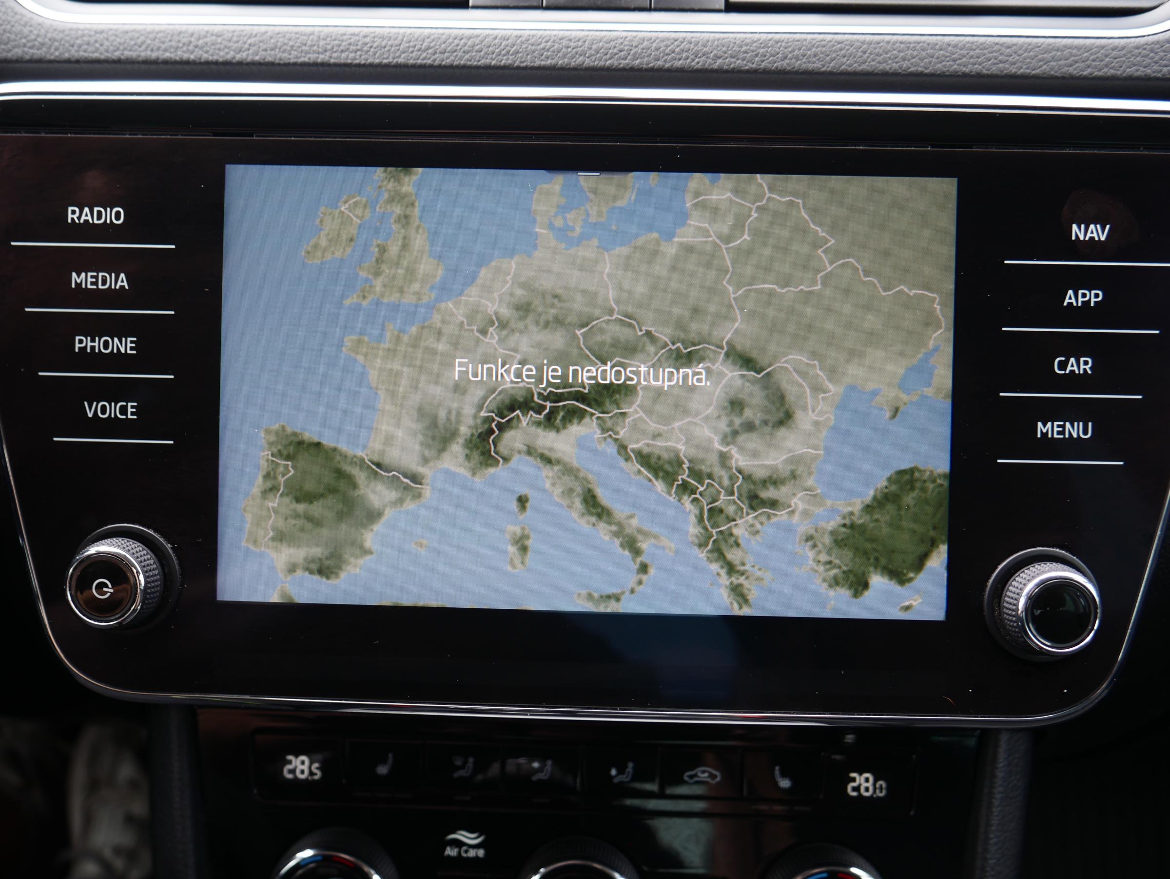 Škoda Superb III, 2022 - pohled č. 15