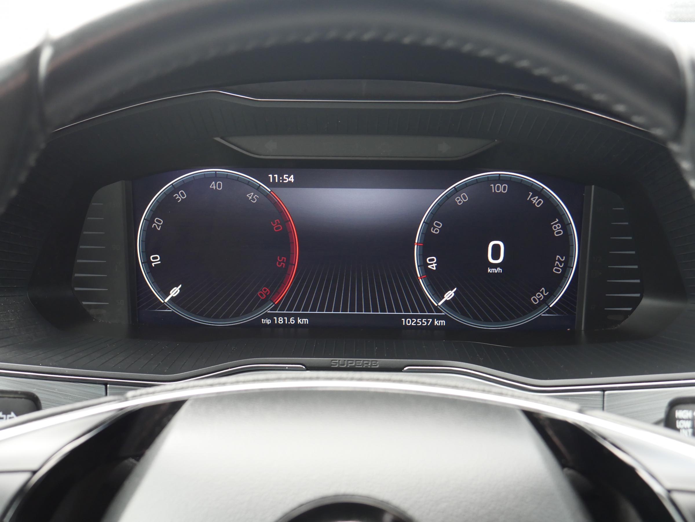 Škoda Superb III, 2022 - pohled č. 16