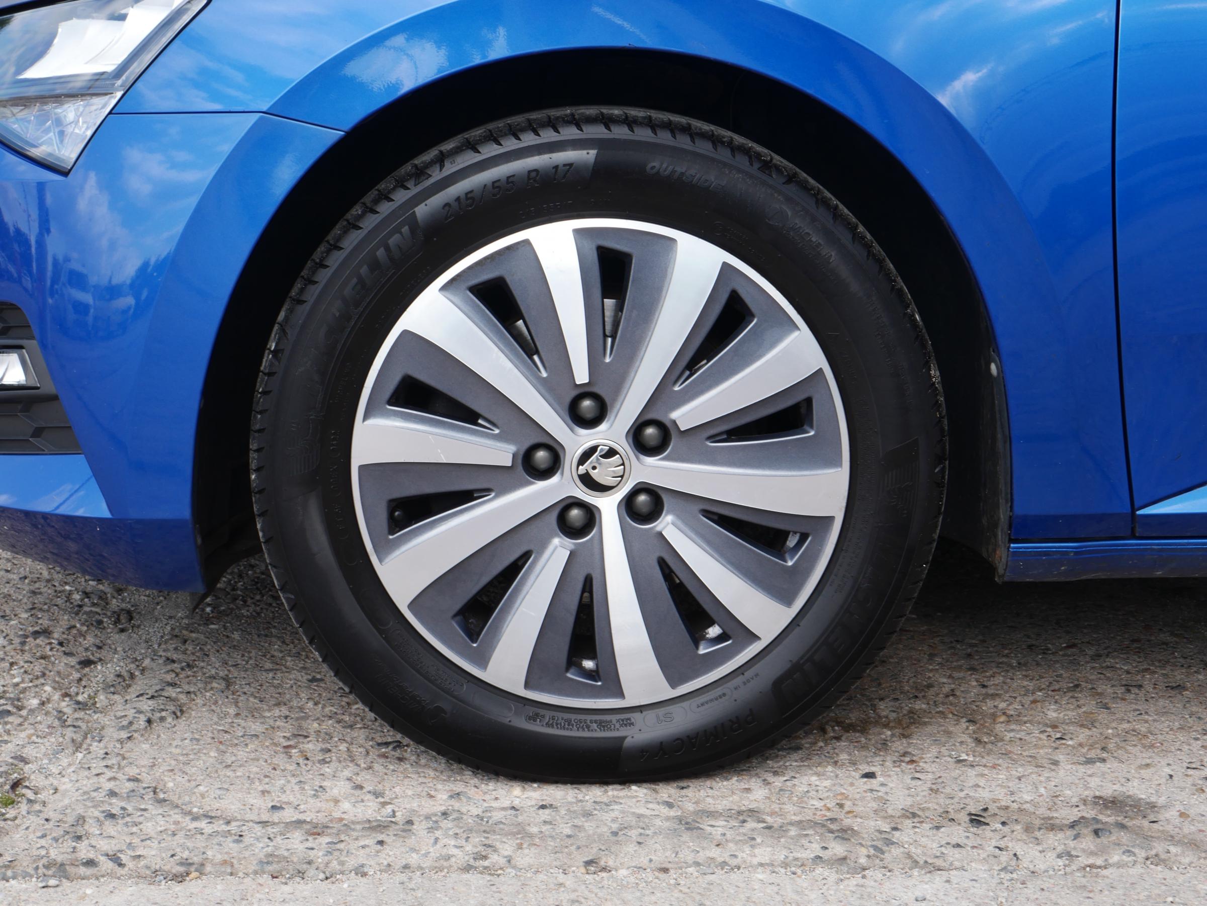 Škoda Superb III, 2022 - pohled č. 20