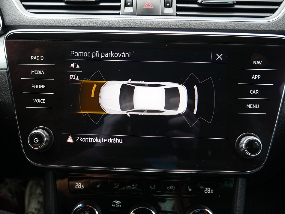 Škoda Superb III 2.0TDi Ambition