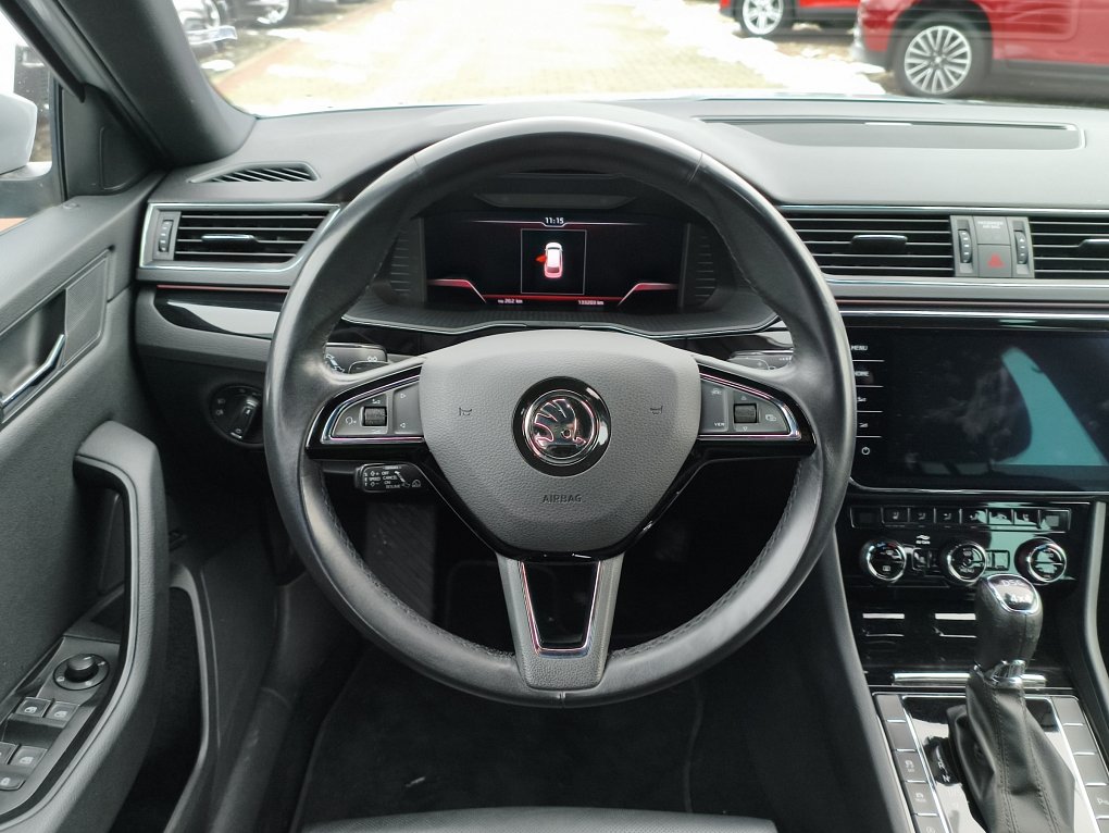 Škoda Superb III 2.0 TDI L&K 4x4