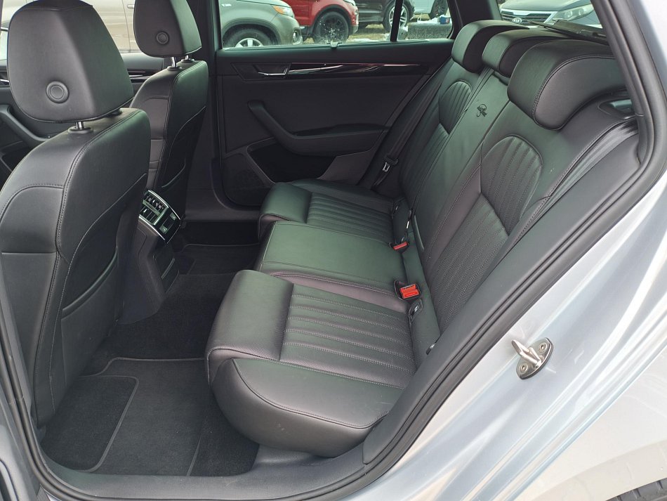 Škoda Superb III 2.0 TDI L&K 4x4