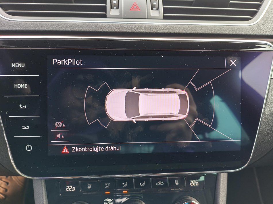 Škoda Superb III 2.0 TDI L&K 4x4