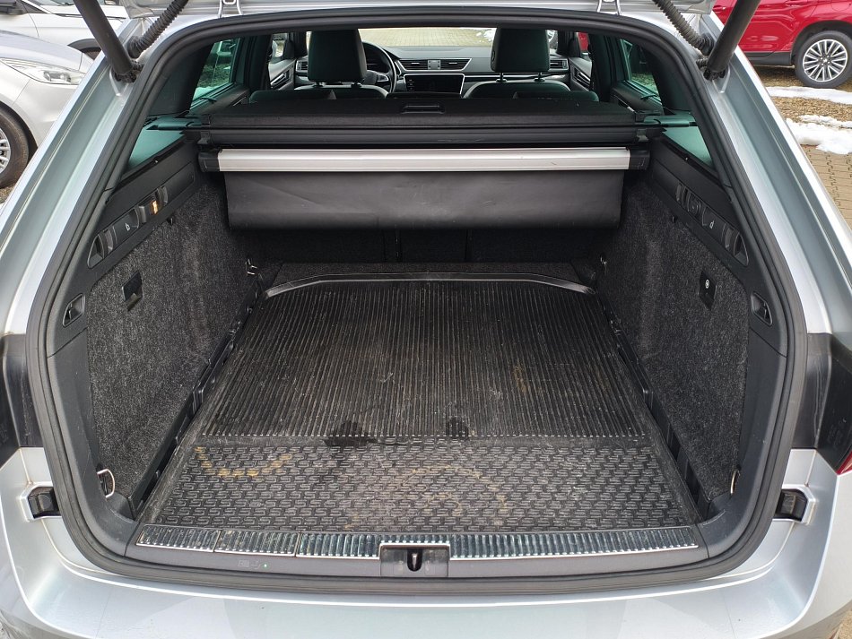 Škoda Superb III 2.0 TDI L&K 4x4