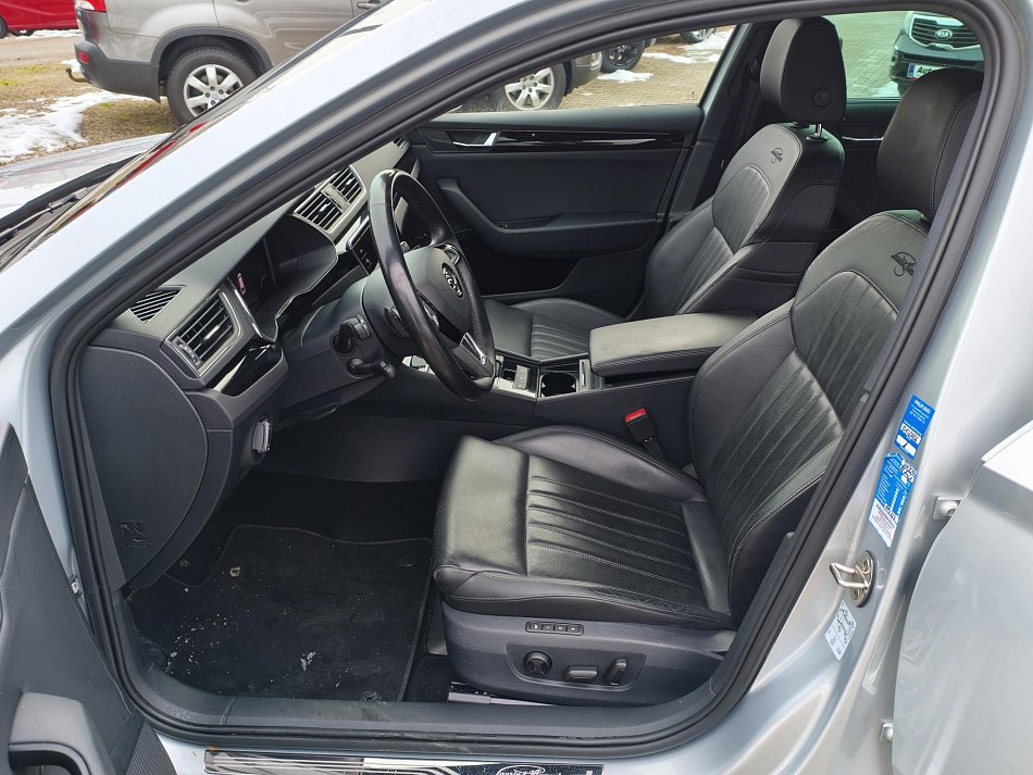 Škoda Superb III 2.0 TDI L&K 4x4
