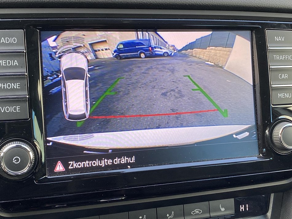 Škoda Octavia III 2.0 TSi RS Challange