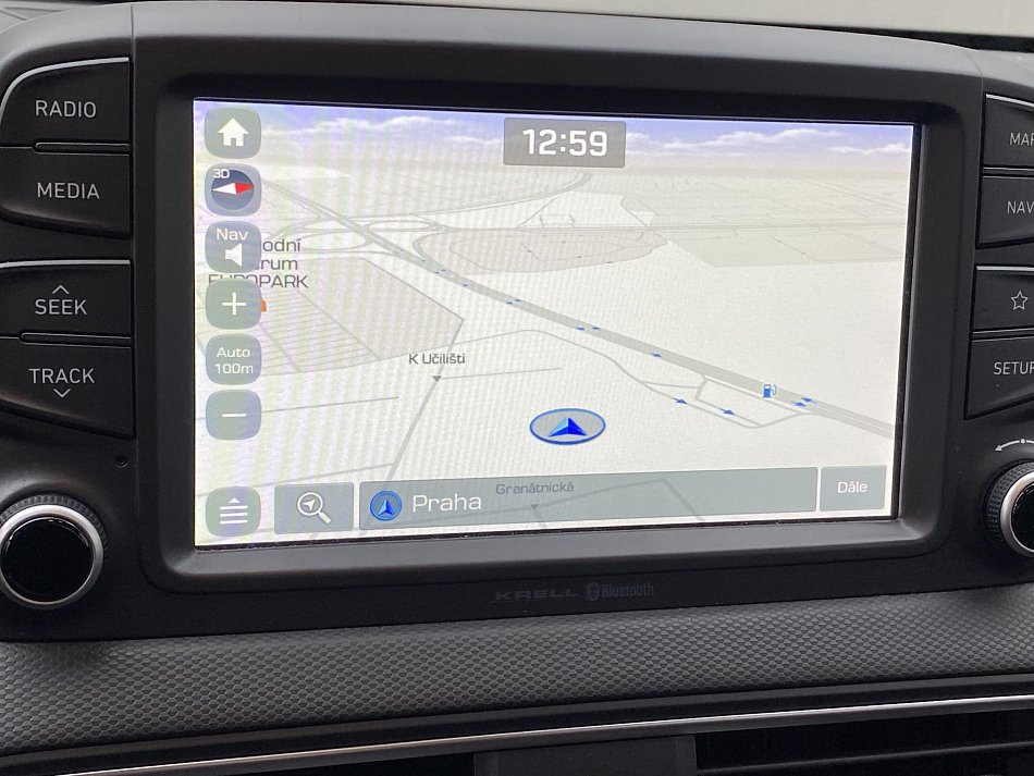 Hyundai Kona 1.0T-GDi 